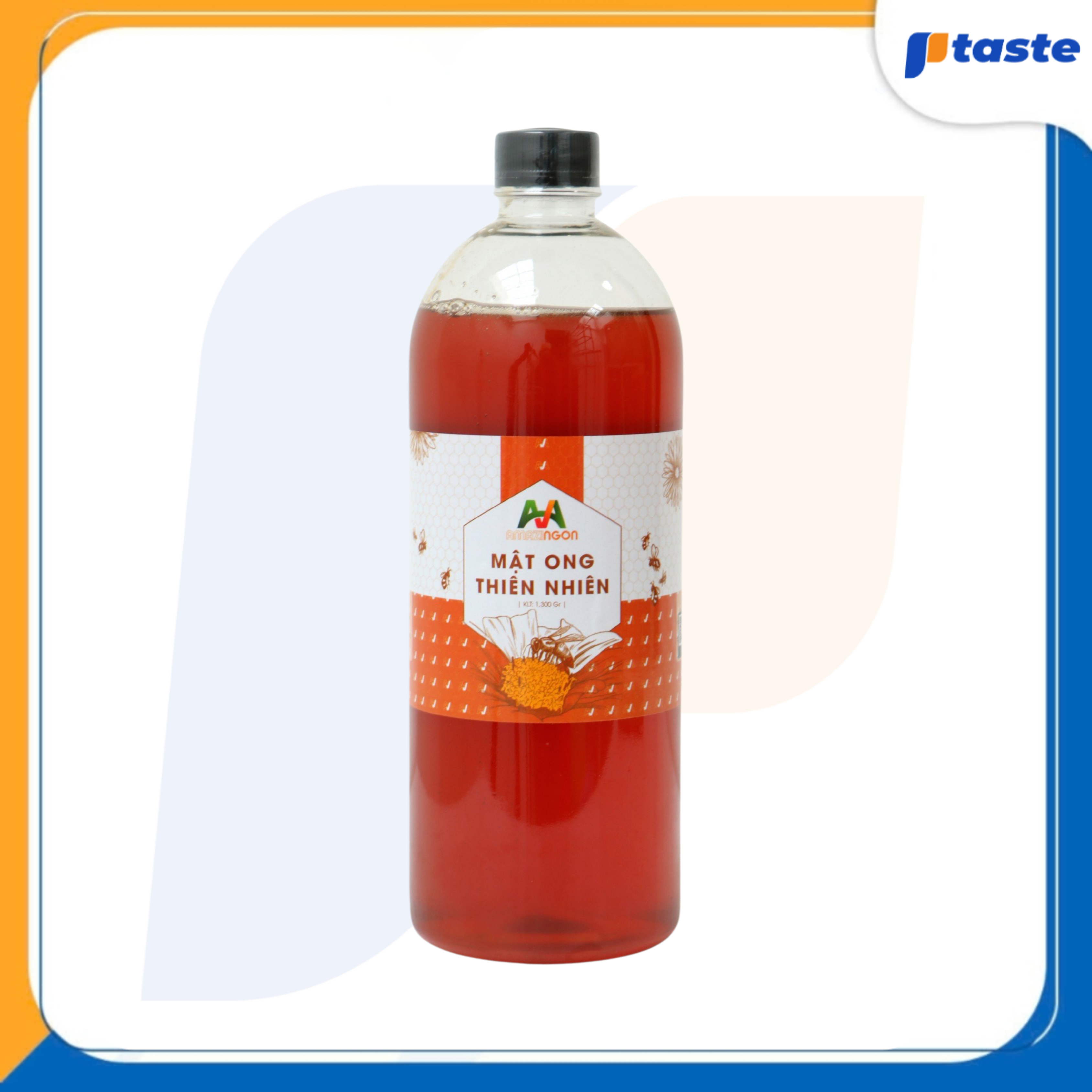 MẬT ONG THIÊN NHIÊN HOA CÀ PHÊ - AMAZINGON