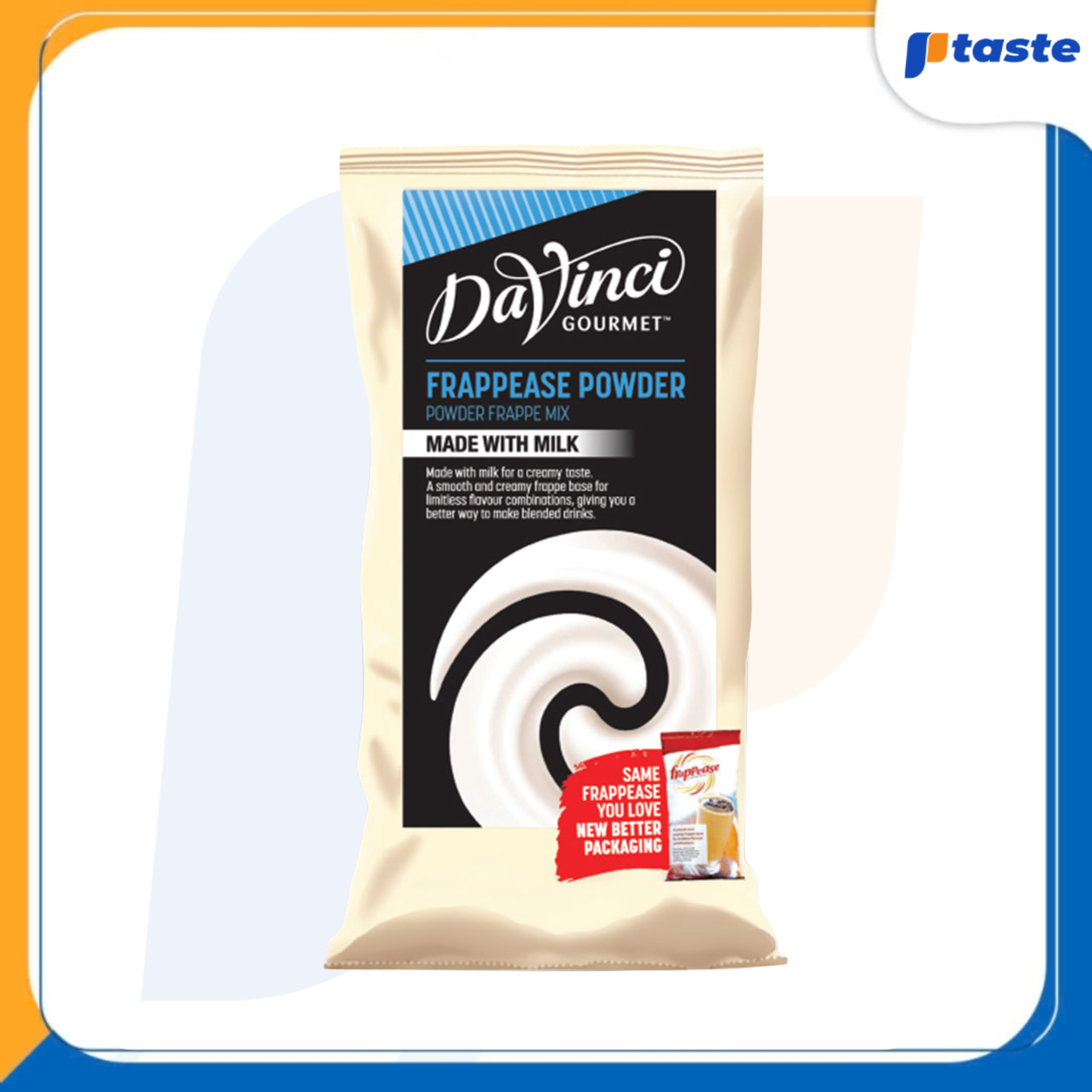 DVG FRAPPEASE POWDER