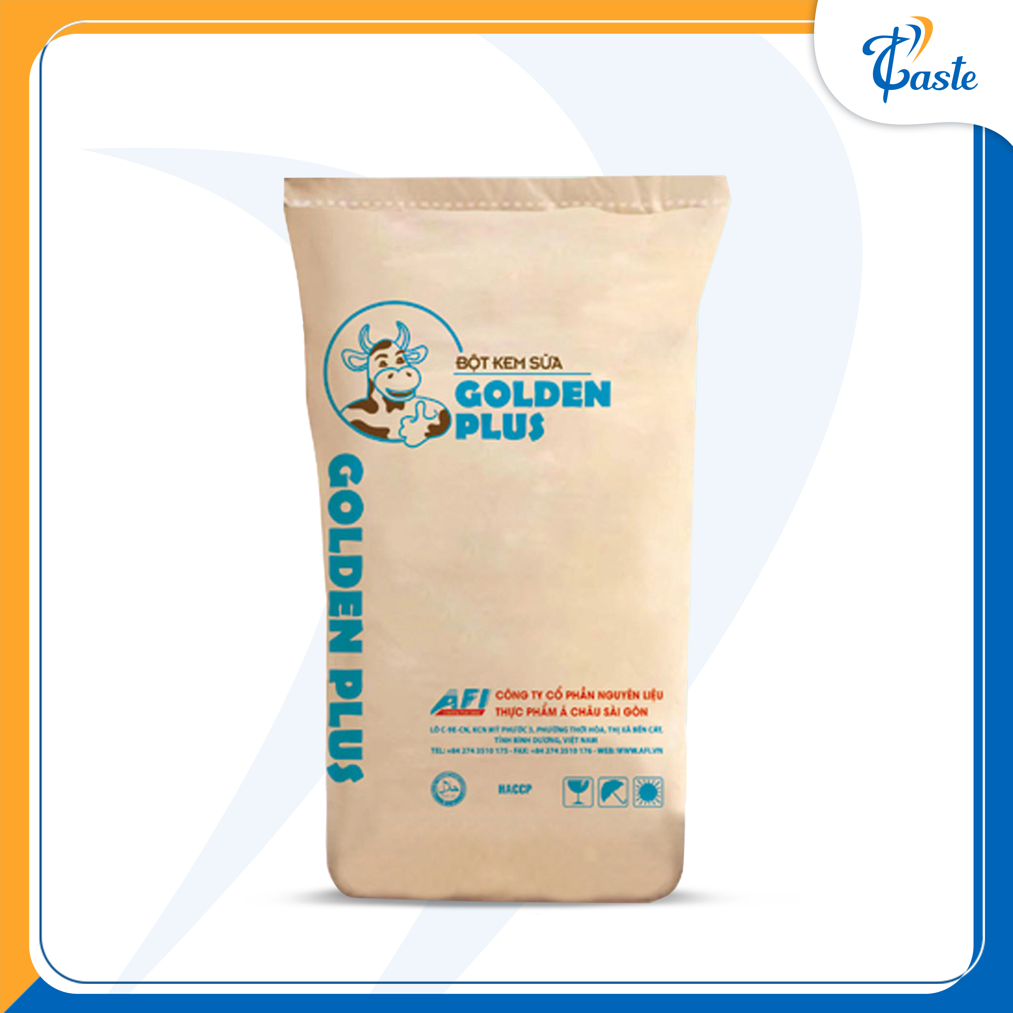 BỘT KEM SỮA GOLDEN PLUS T35