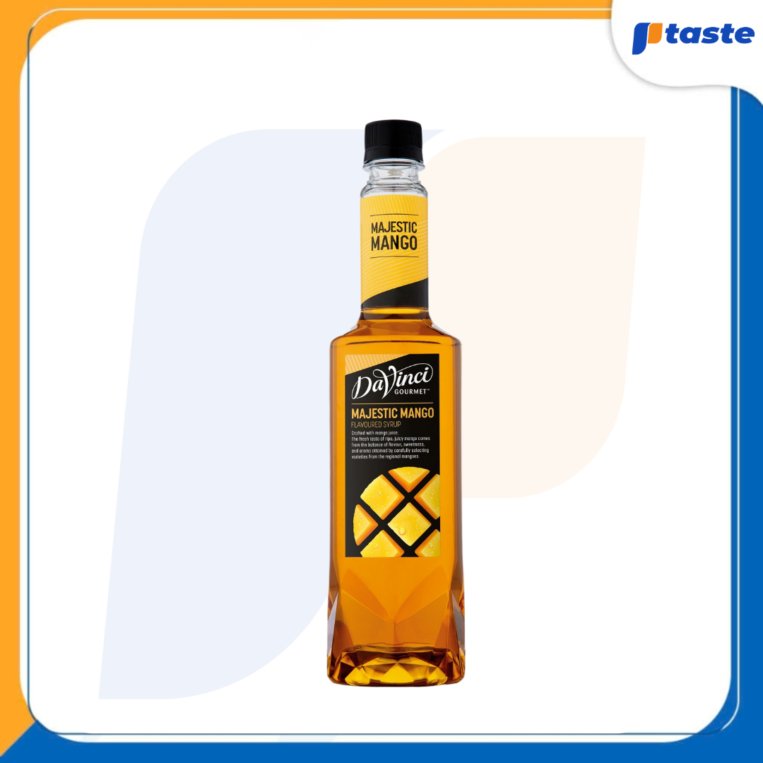 DAVINCI SYRUP MAJESTIC MANGO (SIRO XOÀI)