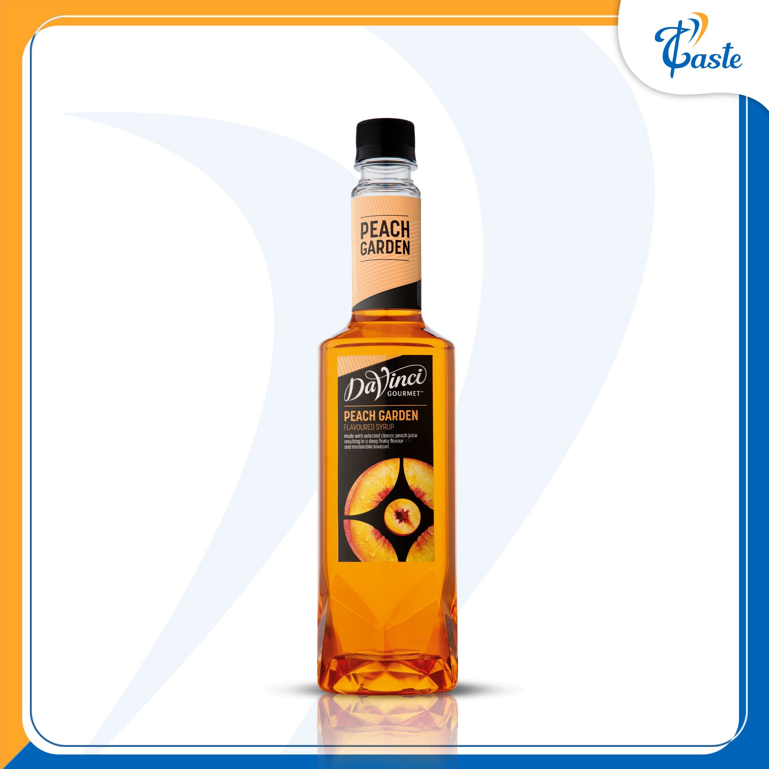 DAVINCI SYRUP PEACH GARDEN (SIRO ĐÀO)
