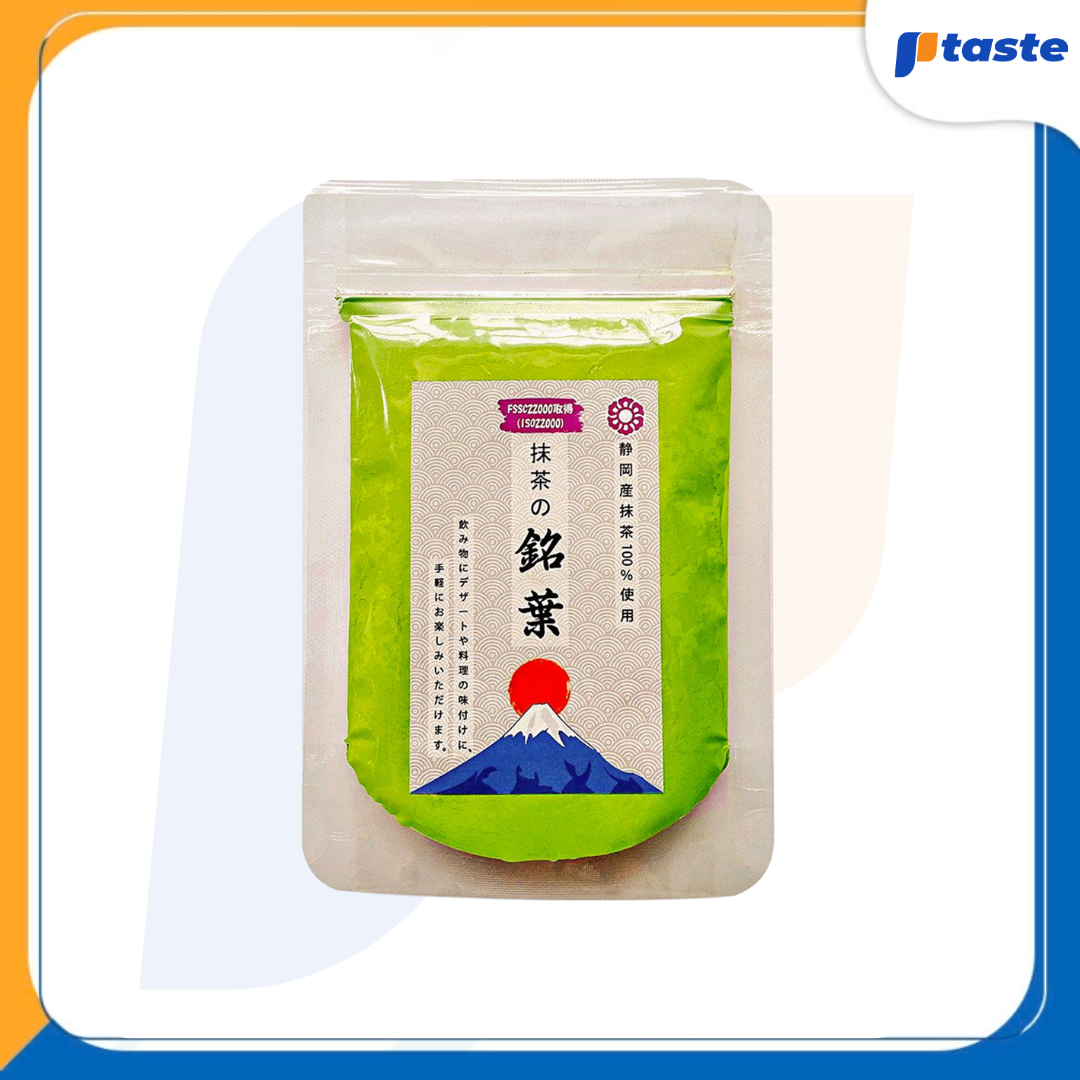 TRÀ XANH MATCHA MEIYO