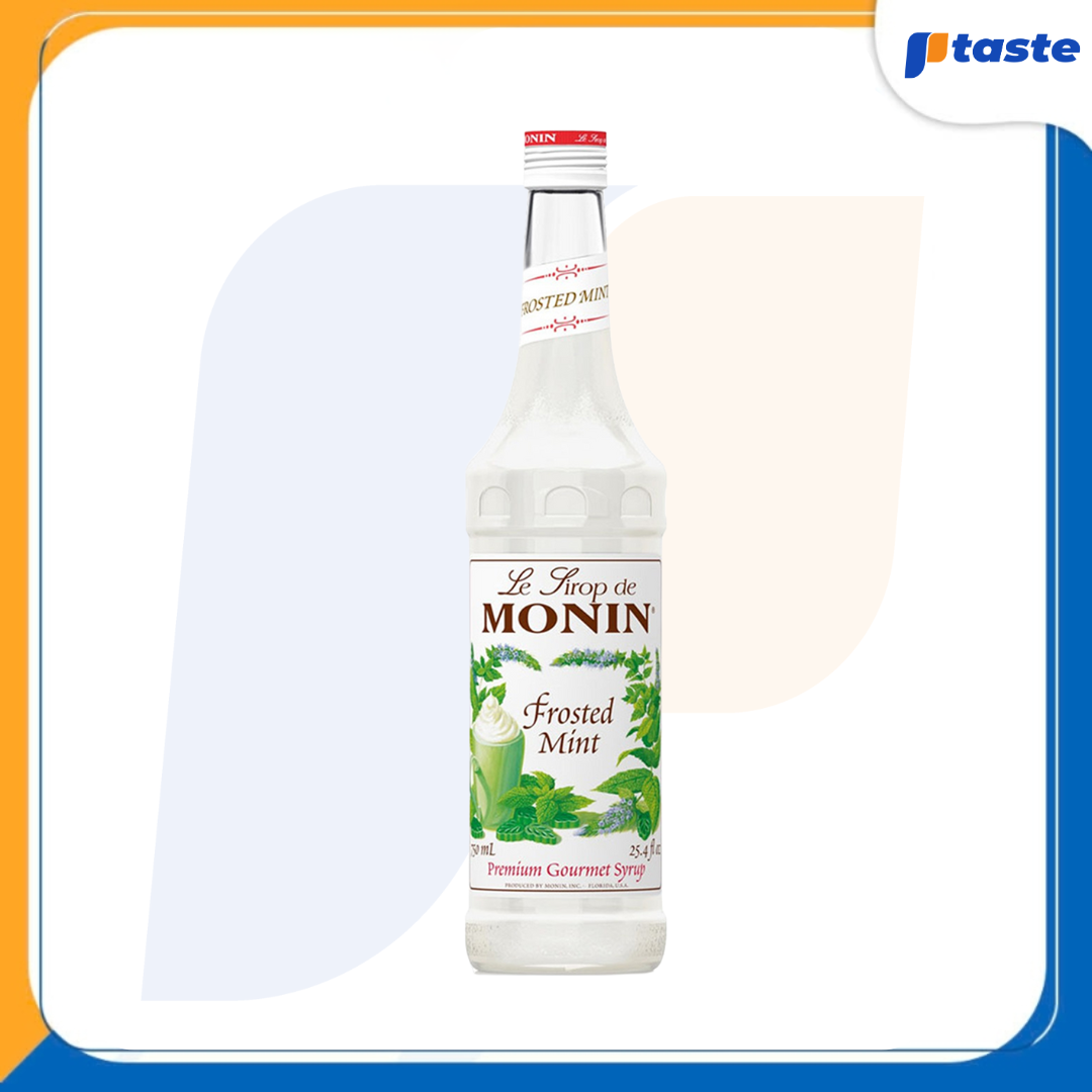 MONIN SYRUP ĐỦ VỊ - 700ML