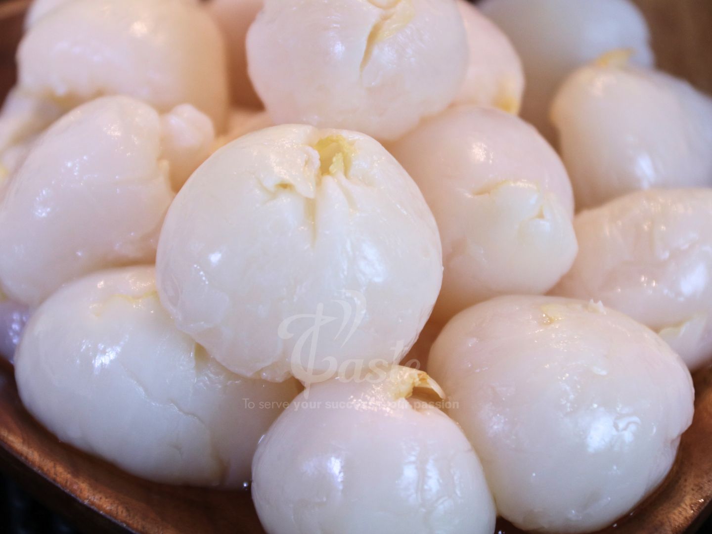 Vải Tươi Ngâm Đường - Trợ Thủ Đắc Lực Trong Kênh Pha Chế