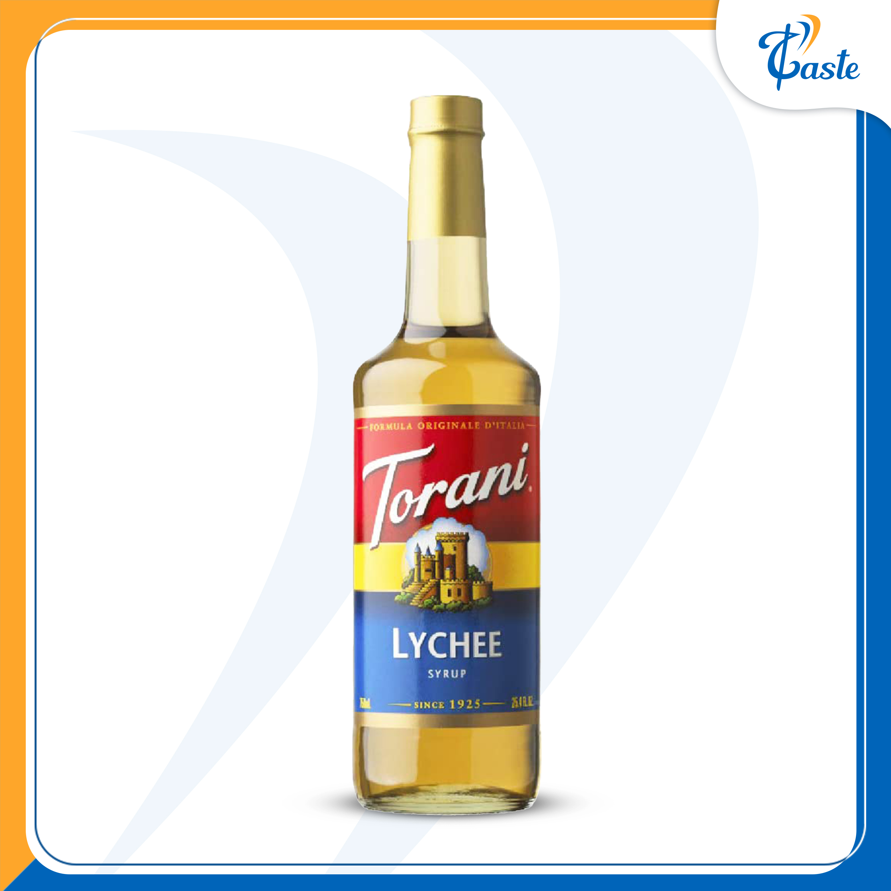 TORANI SYRUP ĐỦ VỊ - 750ML