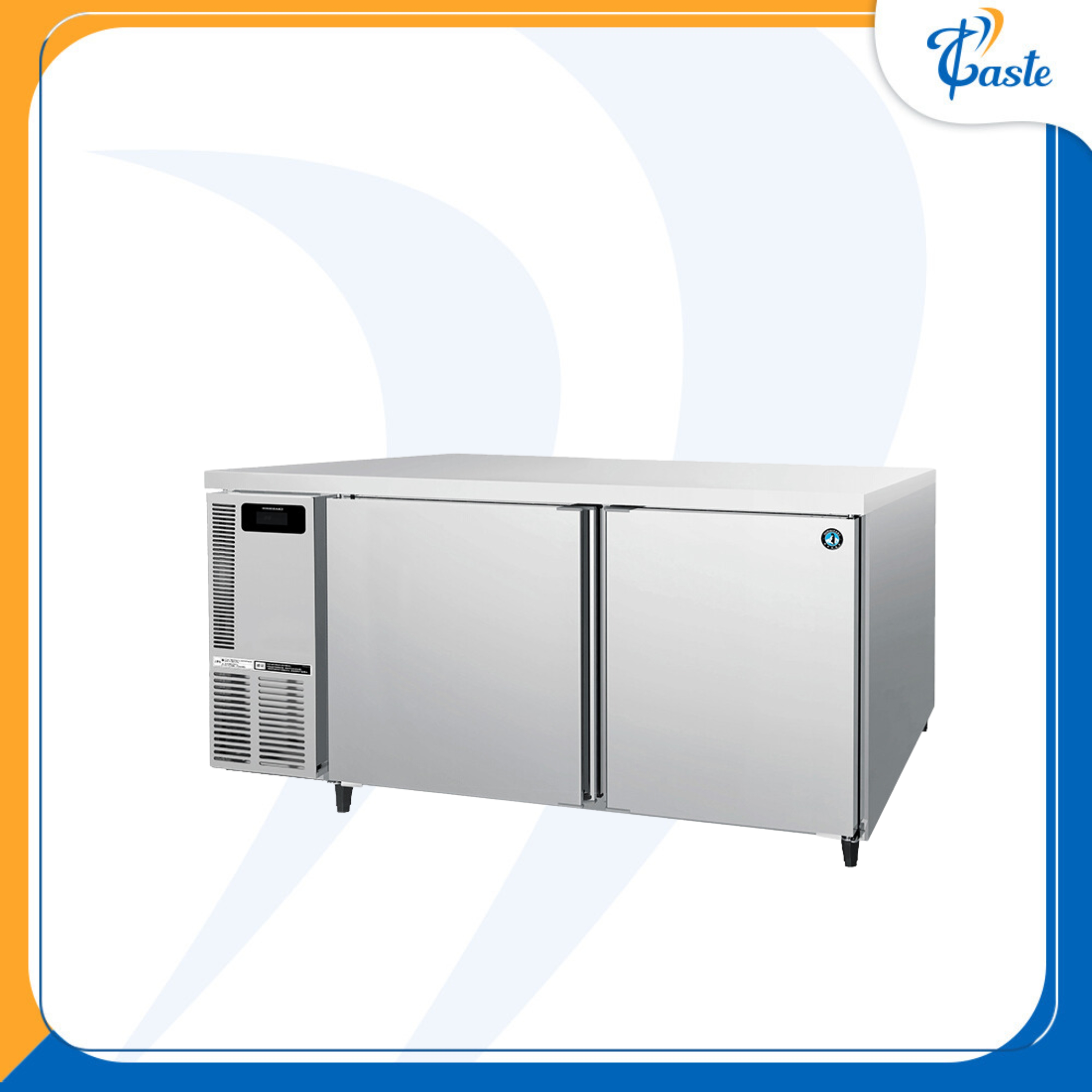 TỦ MÁT HOSHIZAKI RT-128MA-S