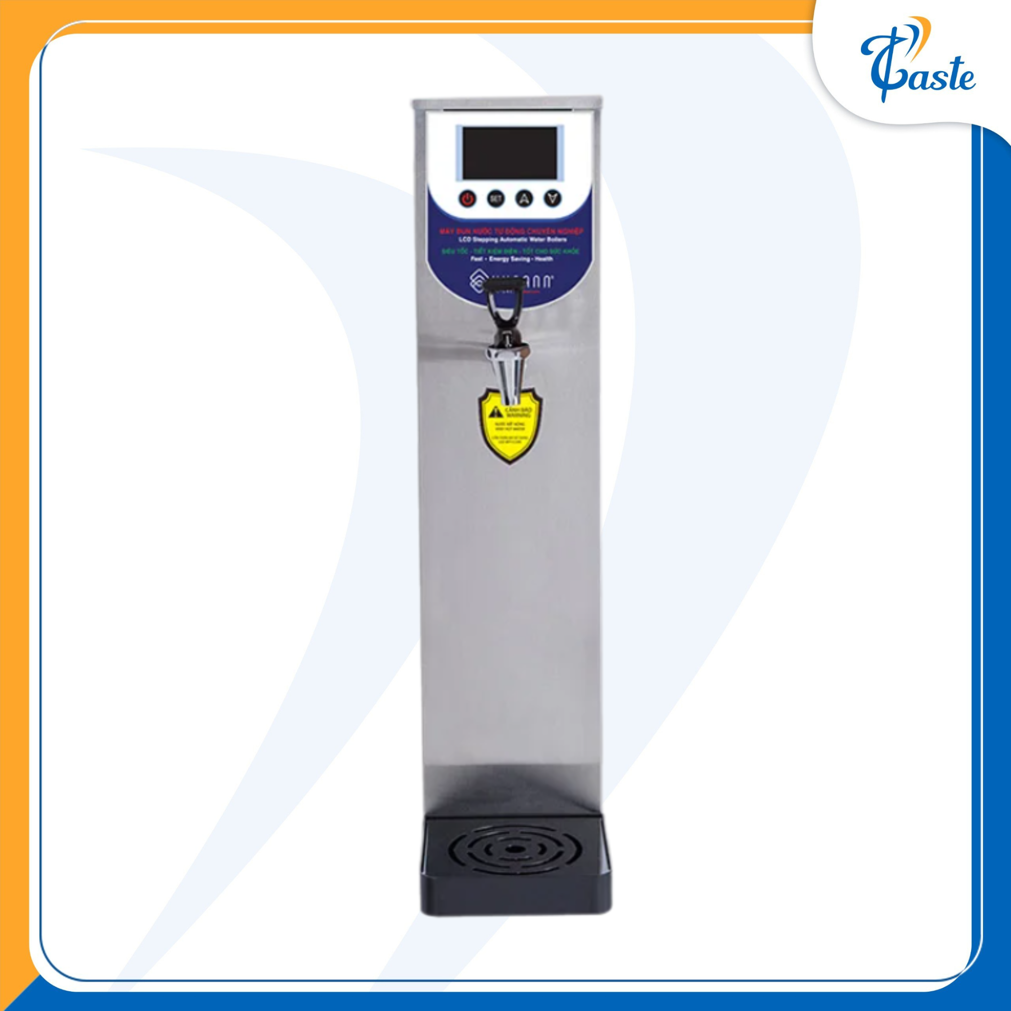 MÁY ĐUN NƯỚC NÓNG YUBAN K50L