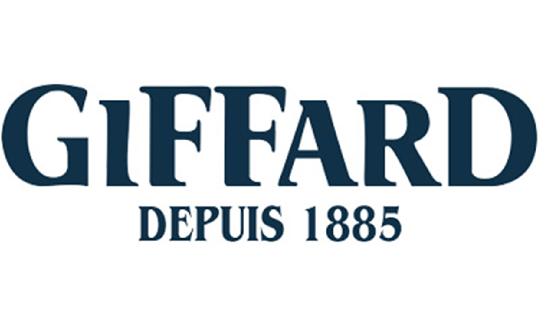 Thương hiệu Giffard